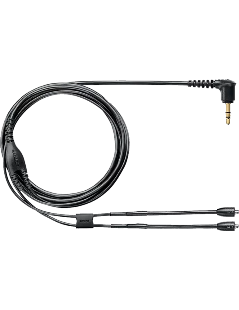  SHURE EAC64BKS Cable SE846 negro 162 cm|MusicGoodDeal 