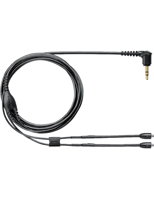  SHURE EAC64BKS Cable SE846 negro 162 cm|MusicGoodDeal 