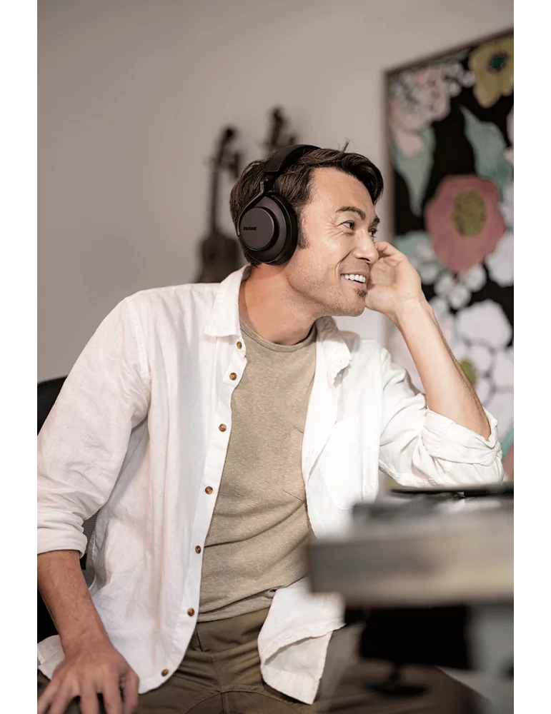 SHURE SBH50G2-BK | MusicGoodDeal