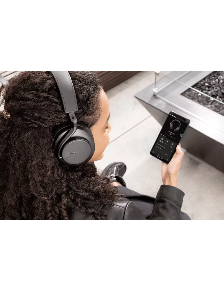 SHURE SBH50G2-BK | MusicGoodDeal