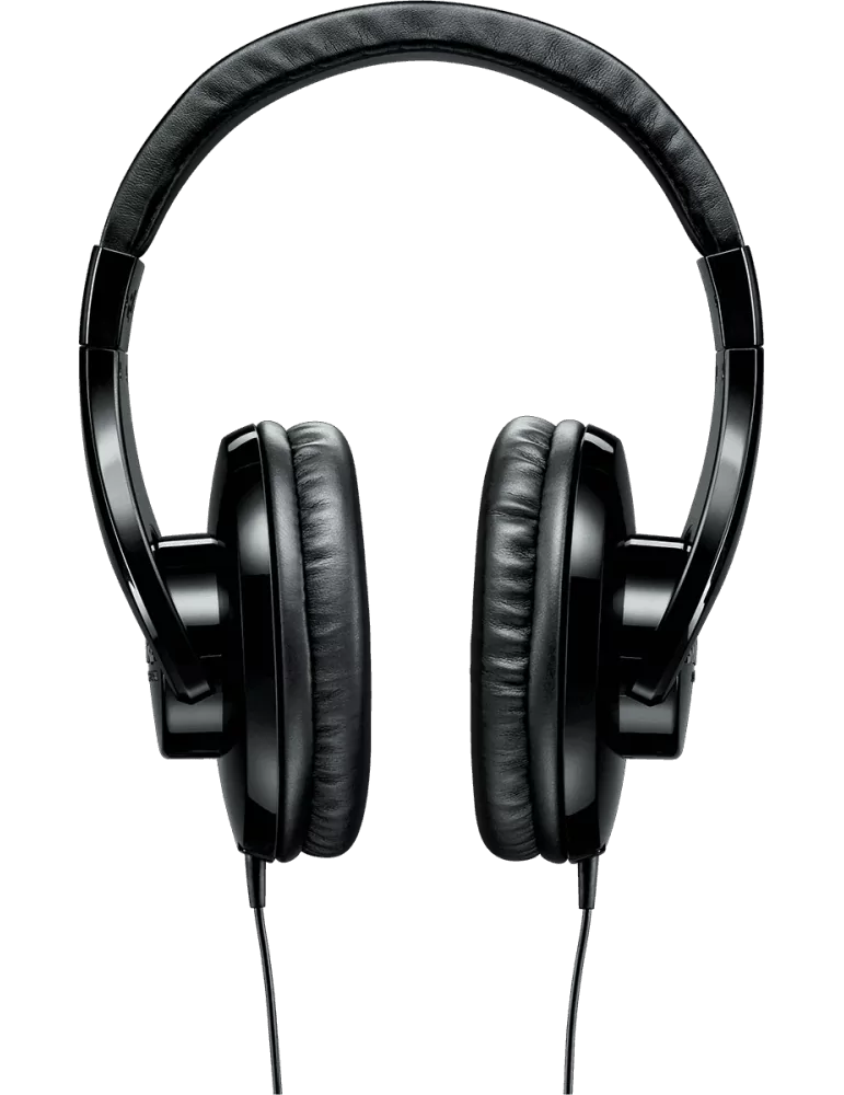  SHURE SRH240A-BK Closed Nomad|MusicGoodDeal 