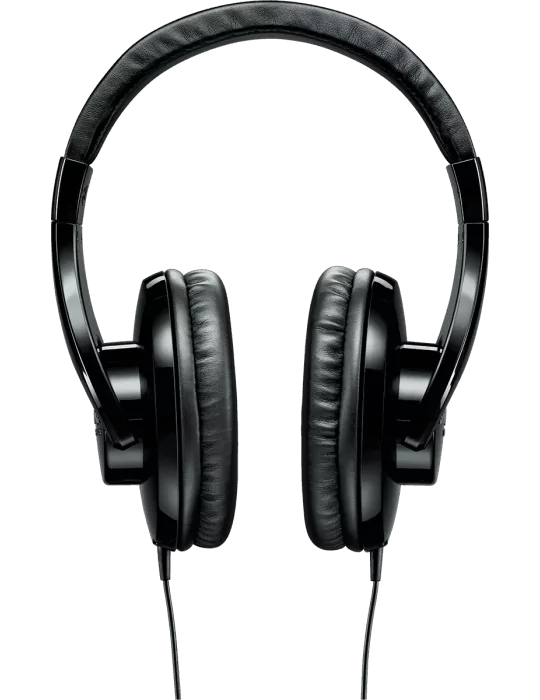  SHURE SRH240A-BK Closed Nomad|MusicGoodDeal 