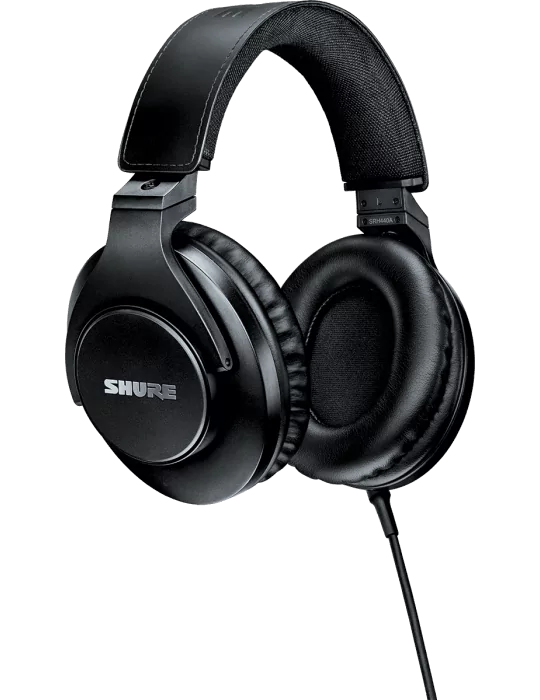  SHURE SRH440A-EFS Auriculares profesionales cerrados de estudio|MusicGoodDeal 