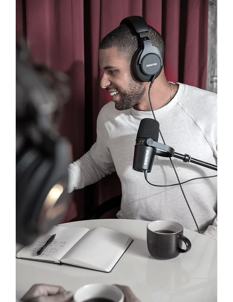  SHURE SRH440A-EFS Auriculares profesionales cerrados de estudio|MusicGoodDeal 