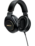  SHURE SRH840A-EFS SRH840A Auriculares de monitorización profesionales negros|MusicGoodDeal 