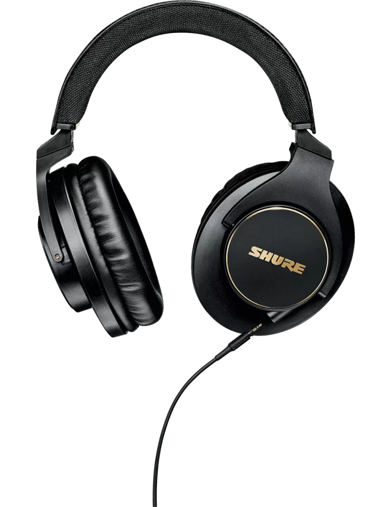  SHURE SRH840A-EFS SRH840A black pro monitor headphones|MusicGoodDeal 
