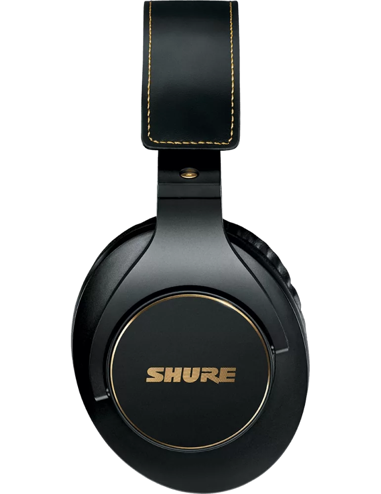  SHURE SRH840A-EFS SRH840A black pro monitor headphones|MusicGoodDeal 