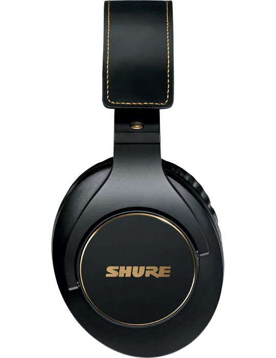  SHURE SRH840A-EFS SRH840A black pro monitor headphones|MusicGoodDeal 