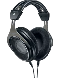  SHURE SRH1840-BK Premium open studio headphones|MusicGoodDeal 