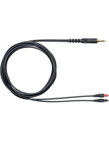  SHURE HPASCA2 Cables - SRH1440/ SRH1840 straight cable|MusicGoodDeal 