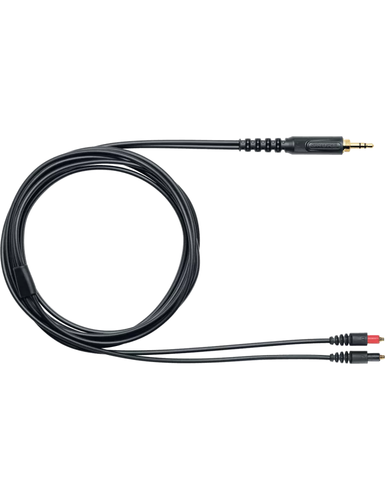  SHURE HPASCA2 Cables - SRH1440/ SRH1840 straight cable|MusicGoodDeal 