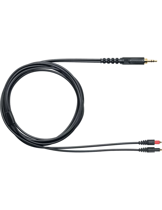 SHURE HPASCA2 Cables - SRH1440/ SRH1840 straight cable|MusicGoodDeal 