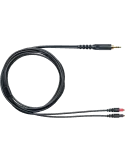  SHURE HPASCA2 Cables - SRH1440/ SRH1840 straight cable|MusicGoodDeal 