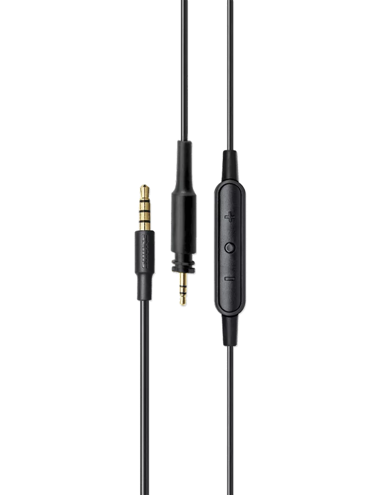  SHURE RMCH1-UNI Cables - Universal 3.5 mm minijack cable|MusicGoodDeal 
