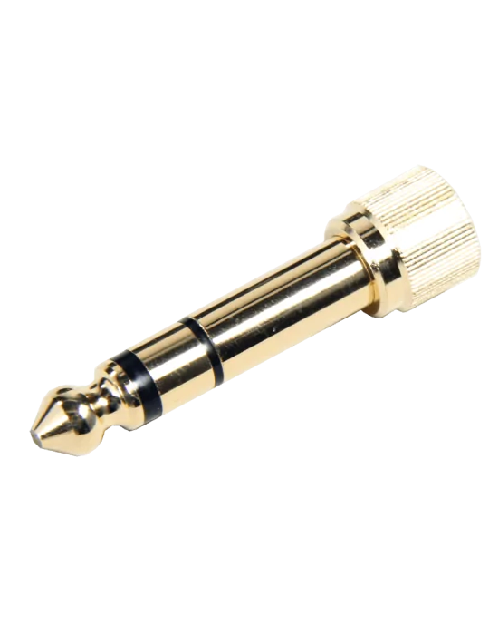  SHURE HPAQA1 Miscellaneous - 6.35 mm jack adapter|MusicGoodDeal 