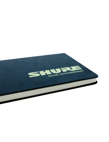 SHURE 2022-BLOCNOTE | MusicGoodDeal