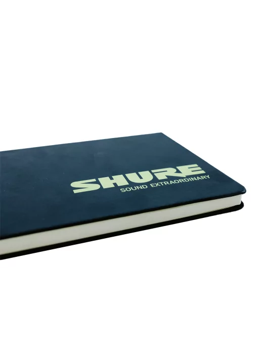 SHURE 2022-BLOCNOTE | MusicGoodDeal