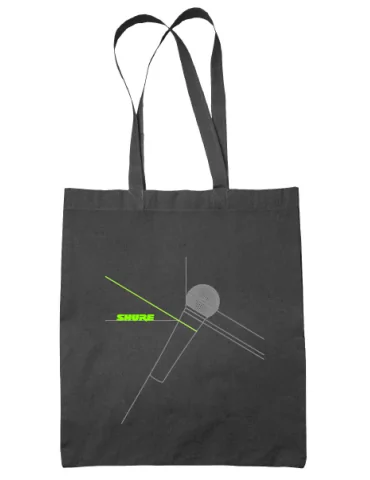 SHURE 2022-TOTEBAG | MusicGoodDeal