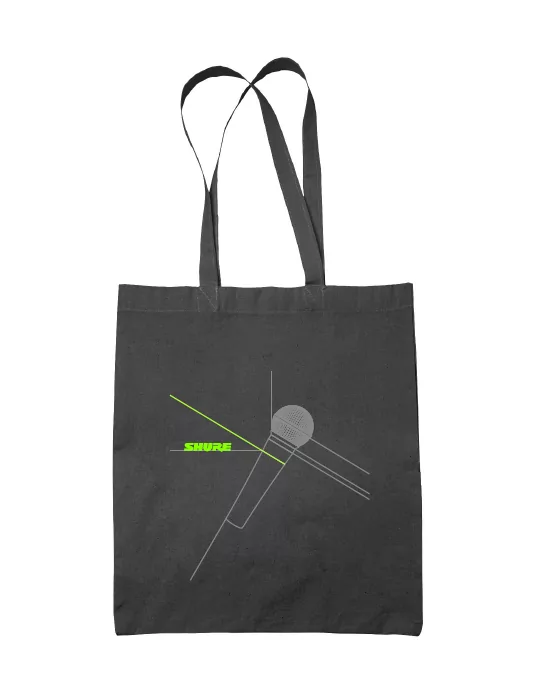SHURE 2022-TOTEBAG | MusicGoodDeal