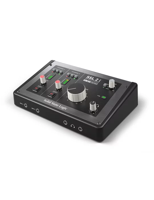 SOLID STATE LOGIC SSL2MKII | MusicGoodDeal