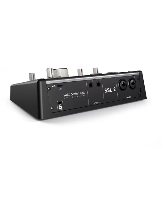 SOLID STATE LOGIC SSL2MKII | MusicGoodDeal