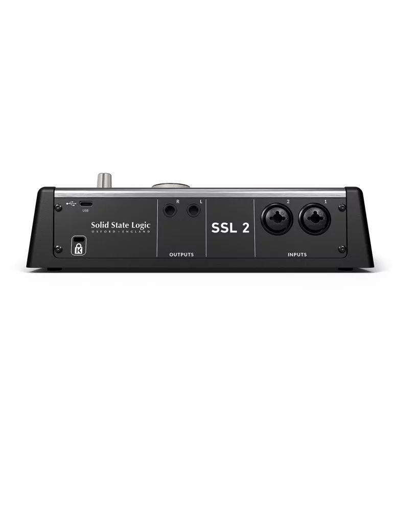 SOLID STATE LOGIC SSL2MKII | MusicGoodDeal
