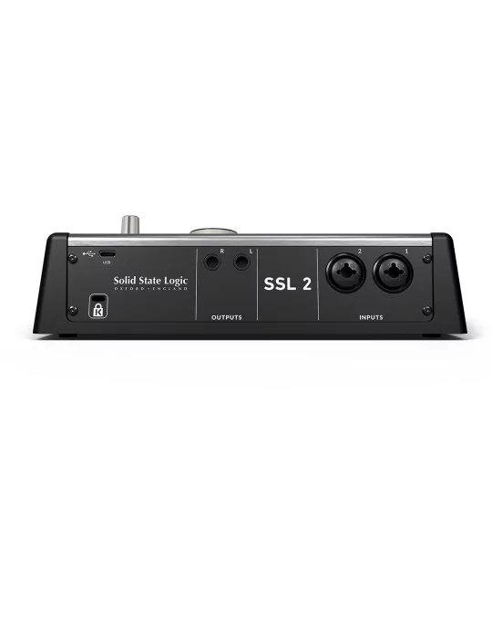 SOLID STATE LOGIC SSL2MKII | MusicGoodDeal