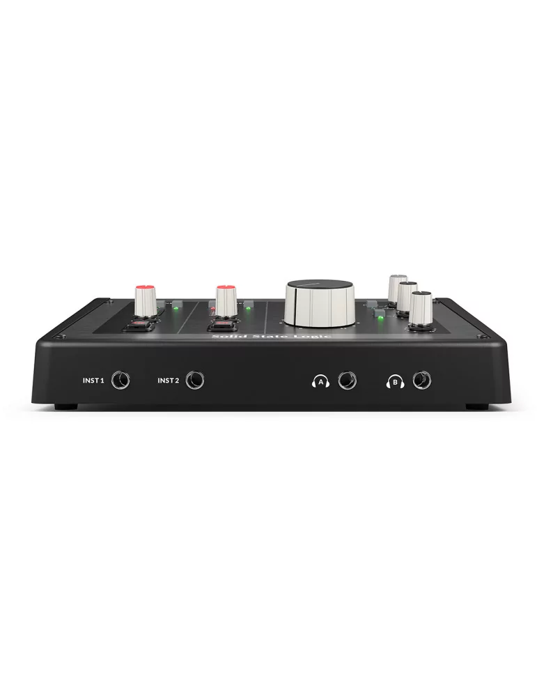 SOLID STATE LOGIC SSL2 MKII | MusicGoodDeal