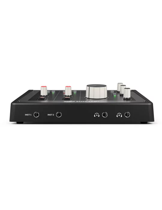 SOLID STATE LOGIC SSL2 MKII | MusicGoodDeal