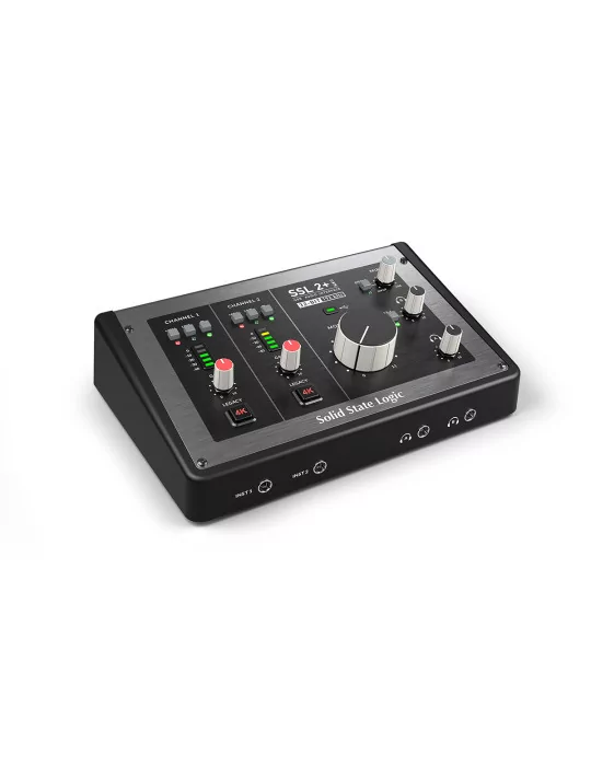 SOLID STATE LOGIC SSL2 MKII | MusicGoodDeal