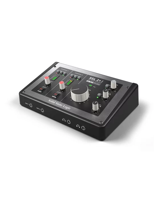 SOLID STATE LOGIC SSL2 MKII | MusicGoodDeal