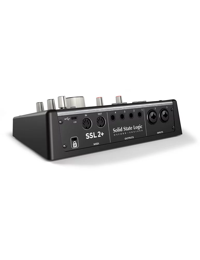 SOLID STATE LOGIC SSL2 MKII | MusicGoodDeal