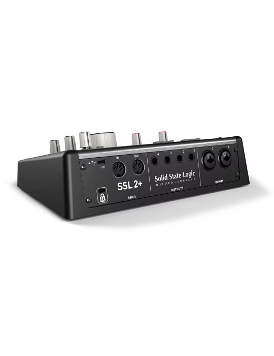 SOLID STATE LOGIC SSL2 MKII | MusicGoodDeal