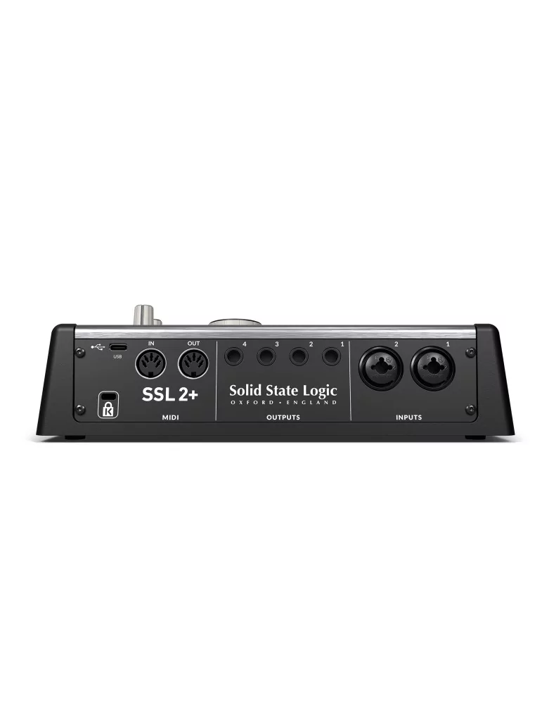 SOLID STATE LOGIC SSL2 MKII | MusicGoodDeal