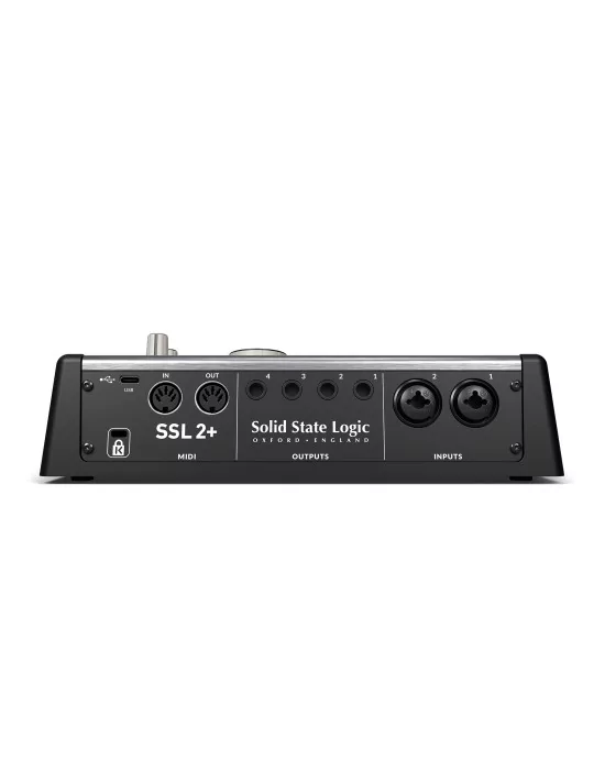 SOLID STATE LOGIC SSL2 MKII | MusicGoodDeal