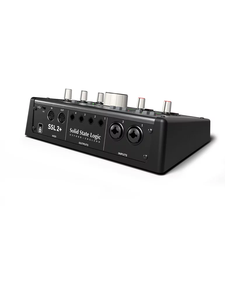 SOLID STATE LOGIC SSL2 MKII | MusicGoodDeal