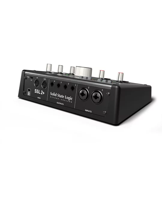 SOLID STATE LOGIC SSL2 MKII | MusicGoodDeal