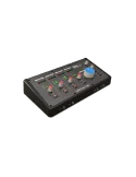  SOLID STATE LOGIC SSL12 USB-C - 4 micrófonos/línea, 2 instrumentos, 4 salidas, MIDI, ADAT|MusicGoodDeal 