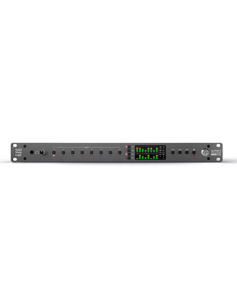 SOLID STATE LOGIC SSLALPHA8 | MusicGoodDeal