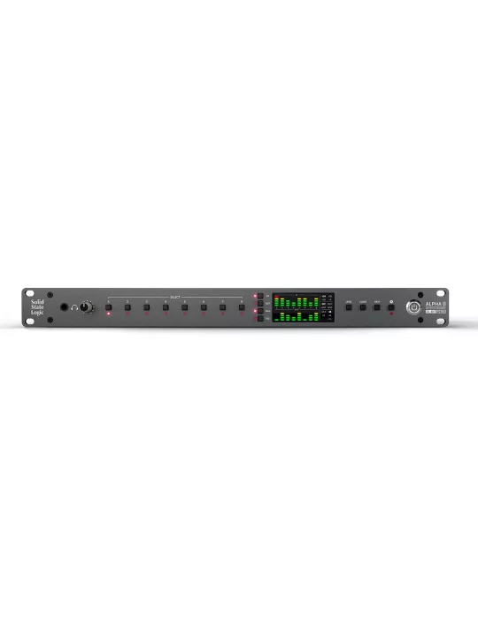 SOLID STATE LOGIC SSLALPHA8 | MusicGoodDeal