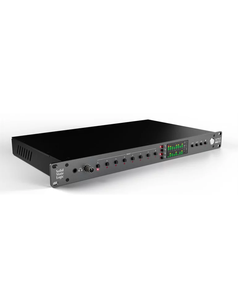 SOLID STATE LOGIC SSLALPHA8 | MusicGoodDeal