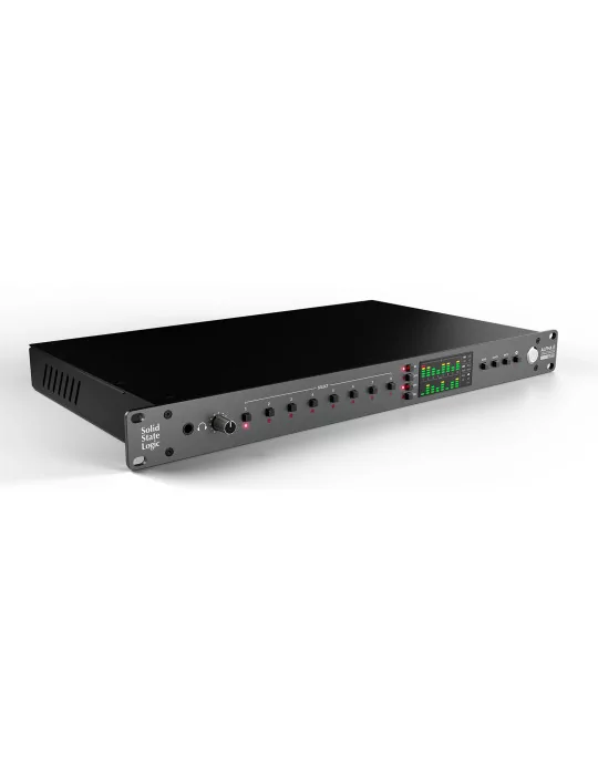 SOLID STATE LOGIC SSLALPHA8 | MusicGoodDeal