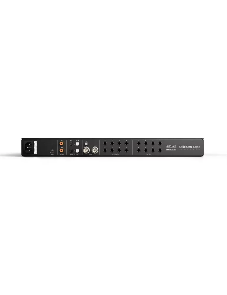 SOLID STATE LOGIC SSLALPHA8 | MusicGoodDeal