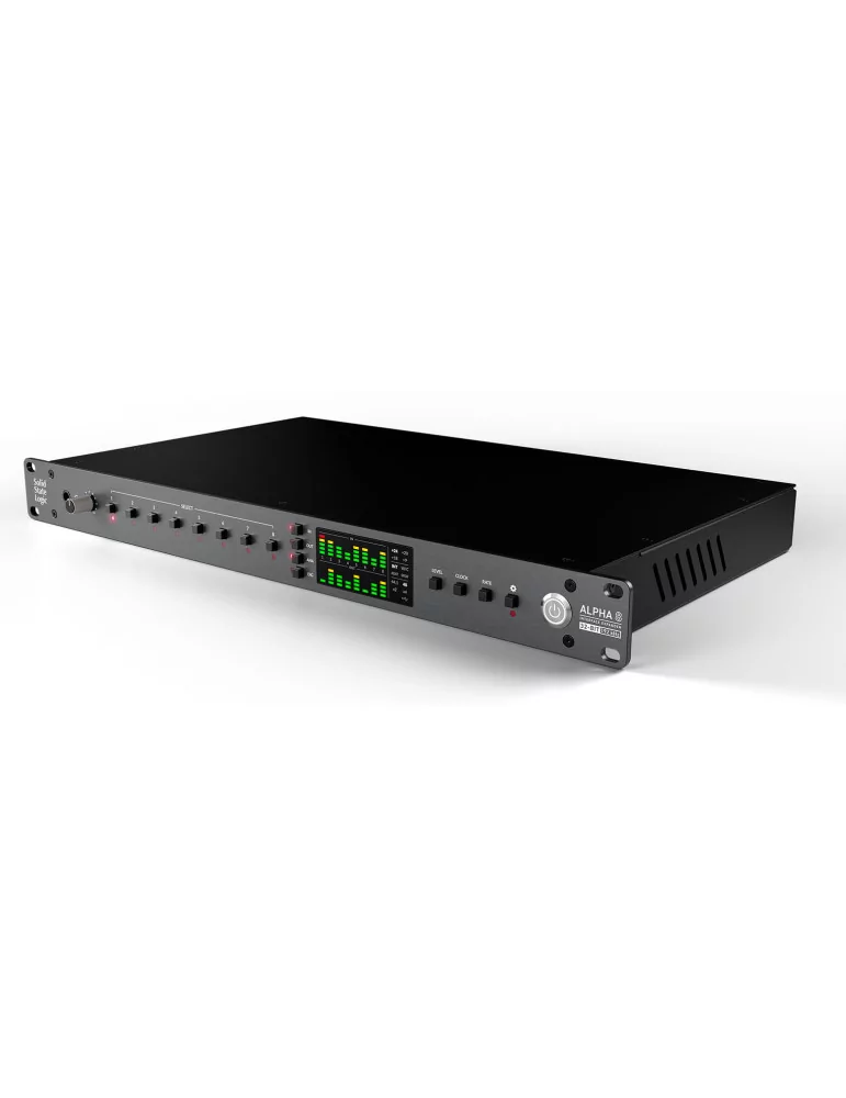 SOLID STATE LOGIC SSLALPHA8 | MusicGoodDeal