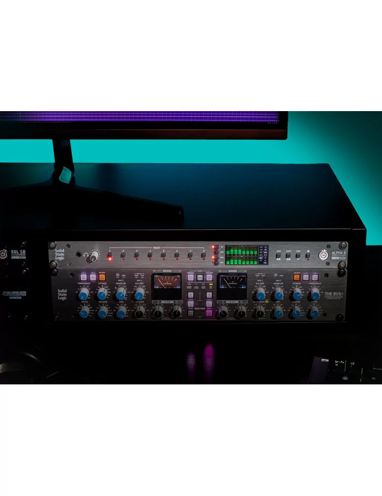 SOLID STATE LOGIC SSLALPHA8 | MusicGoodDeal