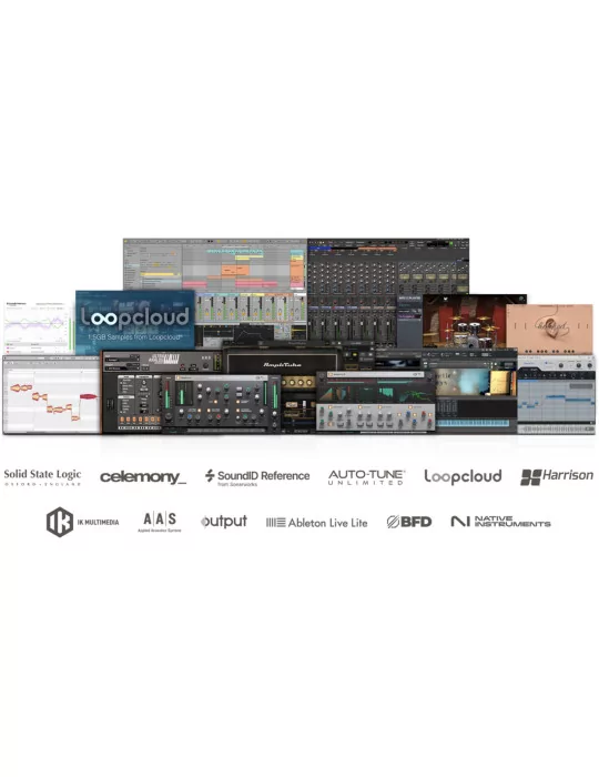 SOLID STATE LOGIC SSLALPHA8 | MusicGoodDeal