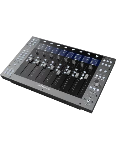  SOLID STATE LOGIC UF8 8 motorized capacitive faders|MusicGoodDeal 