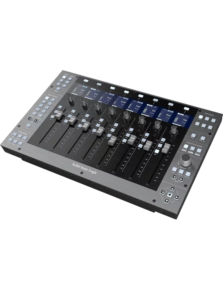  SOLID STATE LOGIC UF8 8 motorized capacitive faders|MusicGoodDeal 