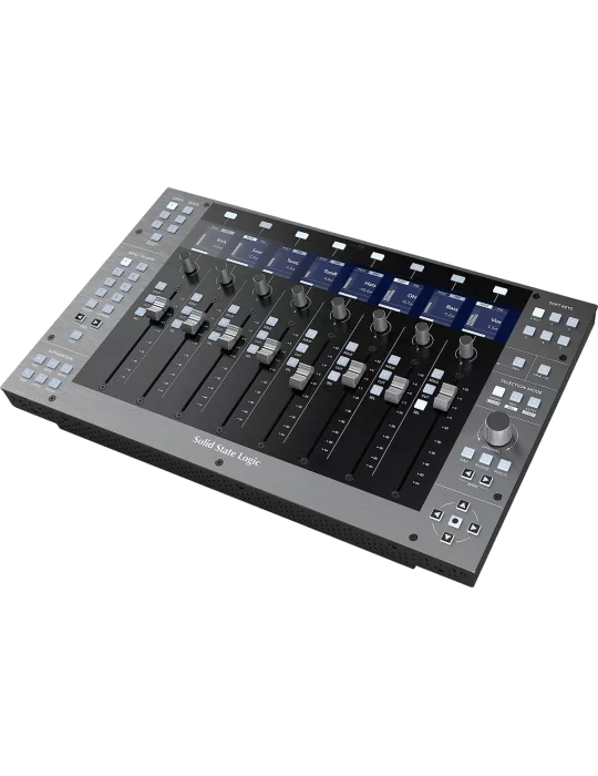  SOLID STATE LOGIC UF8 8 motorized capacitive faders|MusicGoodDeal 