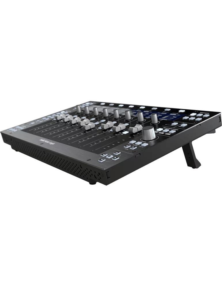 SOLID STATE LOGIC UF8 8 motorized capacitive faders|MusicGoodDeal 